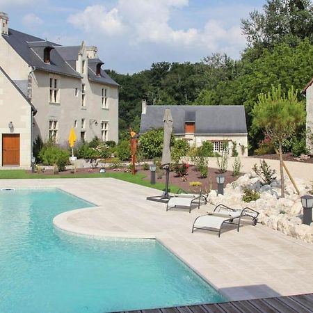 Country House - La Charbonniere Villa Continvoir Exterior foto