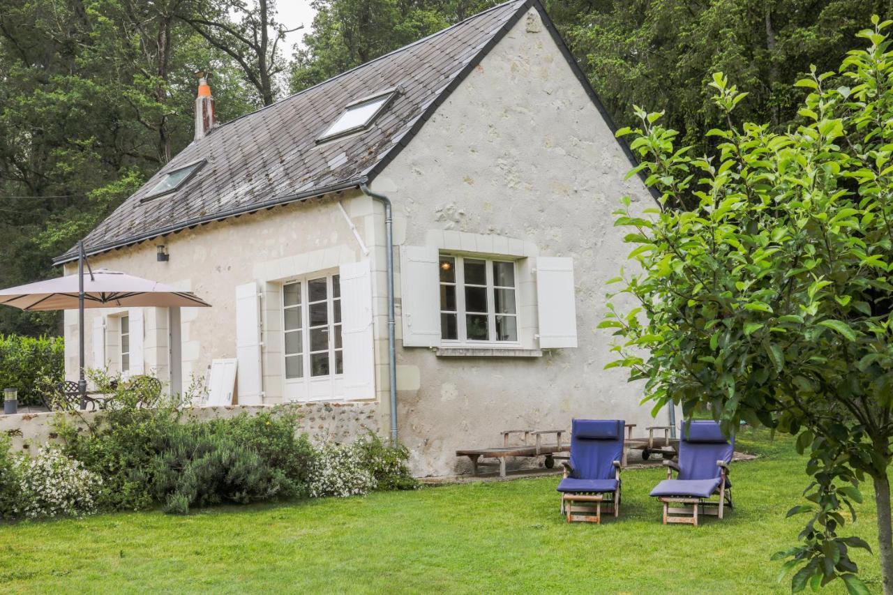 Country House - La Charbonniere Villa Continvoir Exterior foto