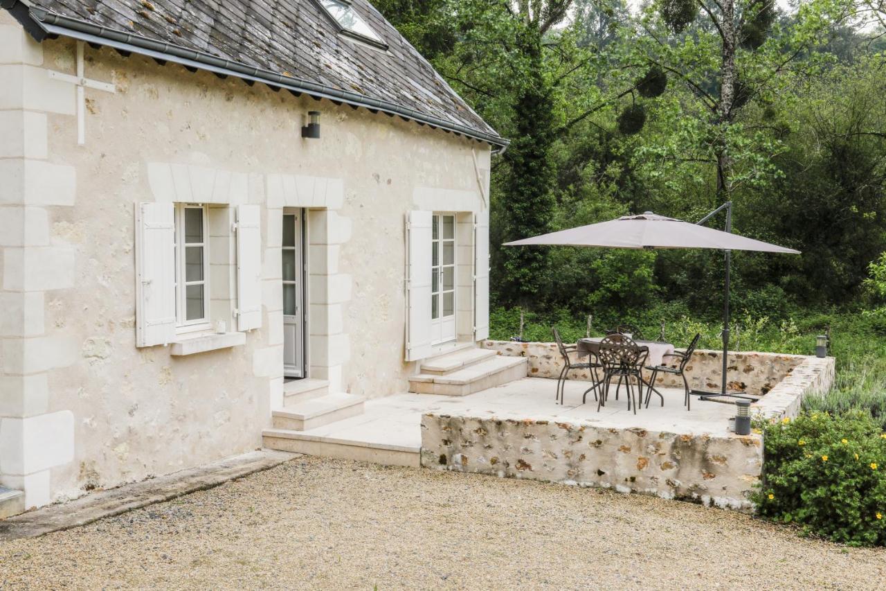 Country House - La Charbonniere Villa Continvoir Exterior foto